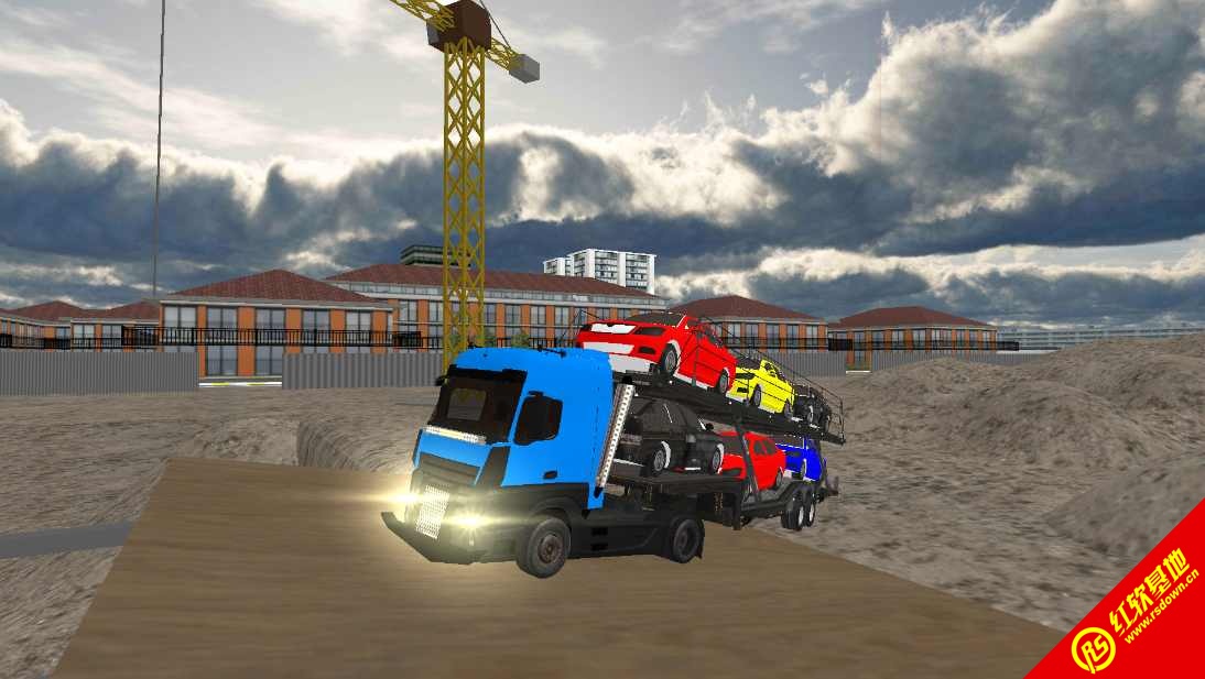 美国卡车之星(Truck Driving Simulator)