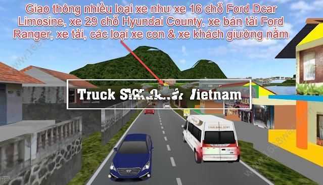 越南汽车模拟器(Car Simulator Vietnam)