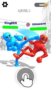 Stickman Ragdoll Fighter