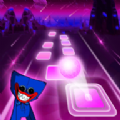 火球瓷砖跳(All FNF Huggy Wuggy Tiles Hop)直装版