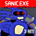 3点暗黑怪物(sanic.exe 3am)最新免费版