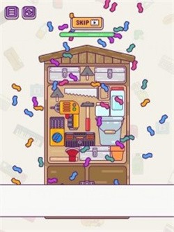 建造拼图之城(Puzzle Town)