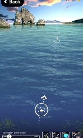 捕捉河怪(2)