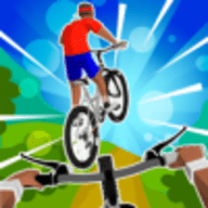 骑行极限3D(Riding Extreme 3D)手游直装版