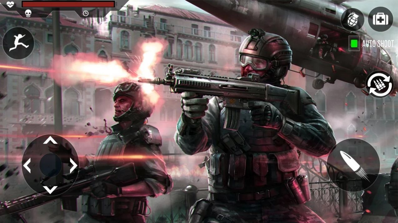 Fps枪战射击(FPS Gun Strike Shooter)免费原版(2)