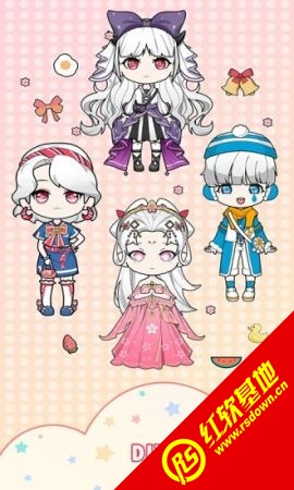 迷你托卡萌萌少女手机免费版