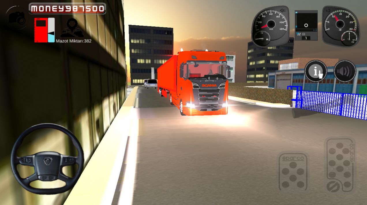 货车人生(Anatolian Truck Simulator)