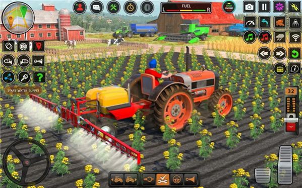 2026农场(Farming Game 2026)无广告版(1)