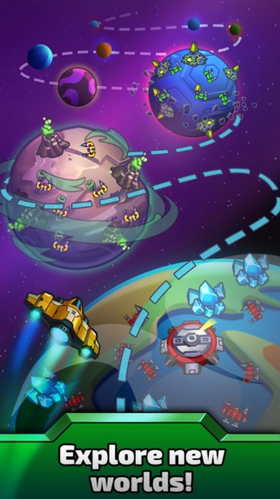 放置宇宙采矿游戏最新版(3)