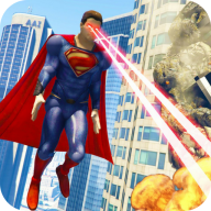 超人模拟器(Flying Superman Simulator 2026)通用版