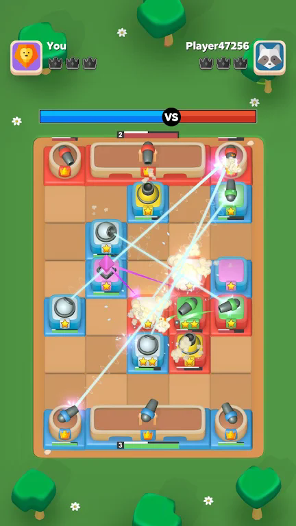 塔楼大师之谜(Tower Masters Puzzle!)安卓直装版(3)