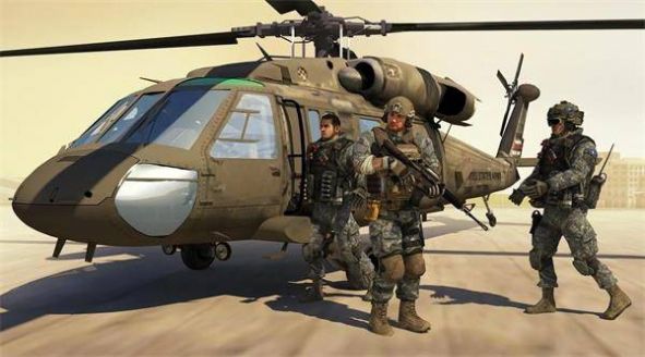 空中射击3d(Air Shooter 3D)直装游戏版