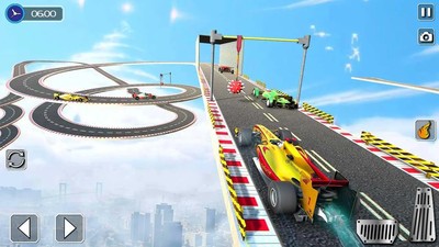 天空方程式赛车(2)