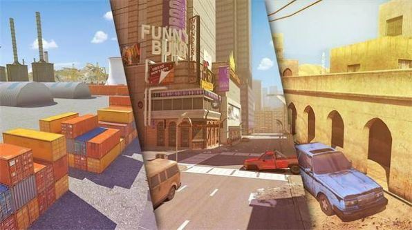 空中射击3d(Air Shooter 3D)直装游戏版