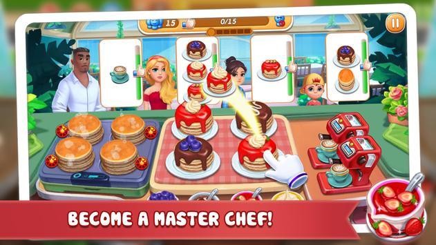 烹饪生活厨房大师(Cooking Life)官方正版