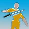 武士刀突进3D(Katana Dash 3D)原版
