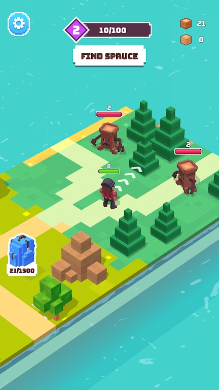 建造山谷(Craft Valley)手机版
