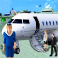飞行员飞行驾驶模拟器(Pilot Airplane Madness Flight Sim)安卓直装版