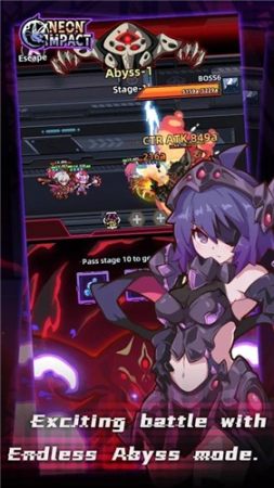 霓虹冲击(NeonImpact)免费版(1)