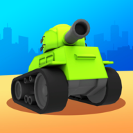坦克爆破3D(Tank Blast 3D)正版