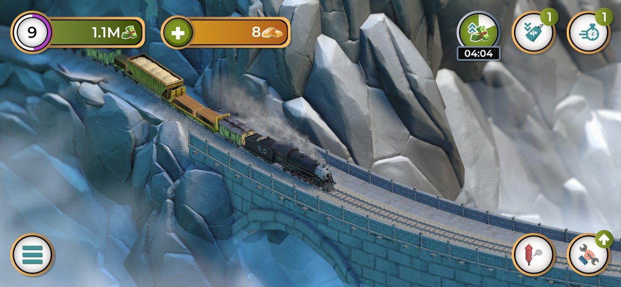 空闲列车(Idle Train)