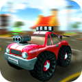 卡通热赛车手(Cartoon Hot Racer 3D Premium)游戏最新版