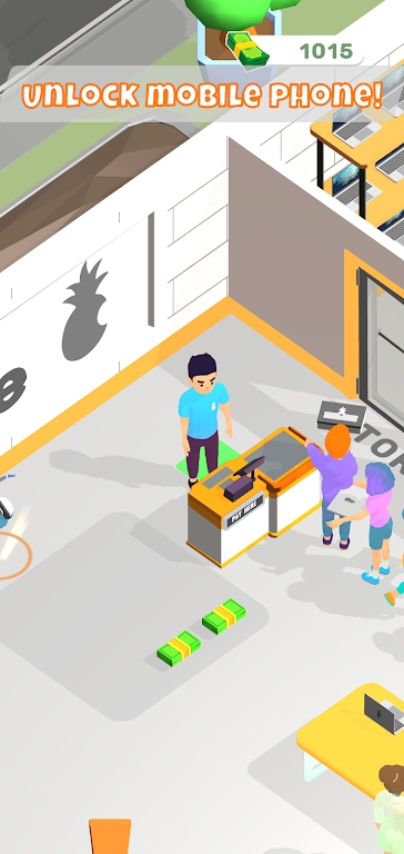 我的设备商店3D(mobile-store)游戏安装包