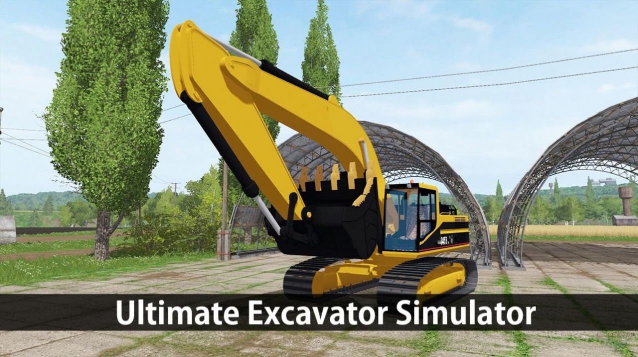 终极挖掘机模拟器(Ultimate Excavator Simulator)无广告版