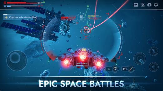银河战舰分裂(Galaxy Division)官方正版