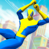 蜘蛛英雄射击(Spider hero Shooting Game)游戏最新版