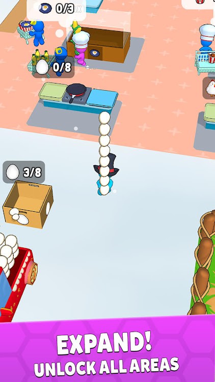 迷你厨房市场(Mini Kitchen Market)免费原版(1)
