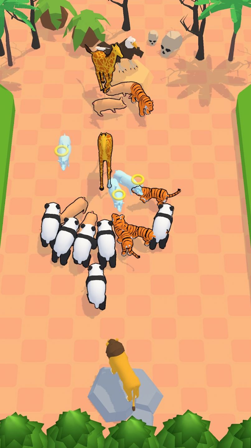 史诗动物战斗(Epic Animal Battles)无广告版
