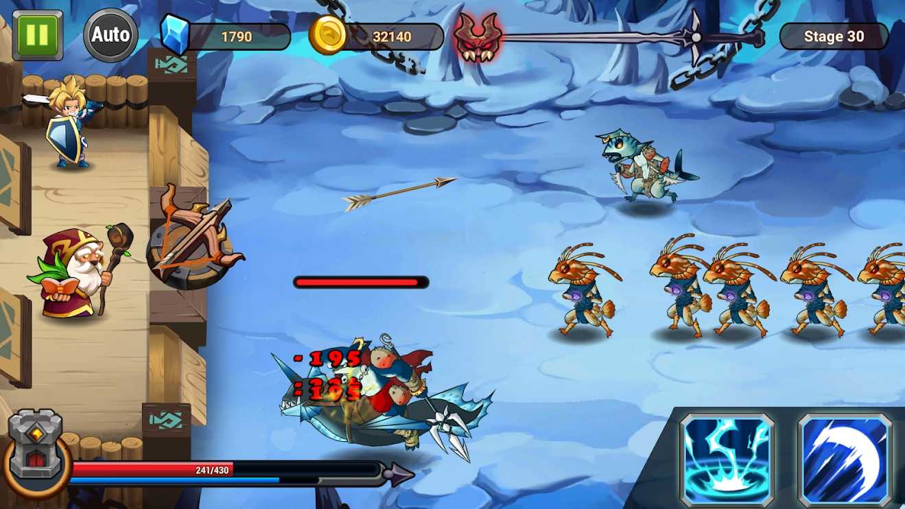 城堡防御者英雄射手(Castle Defender)最新版(2)