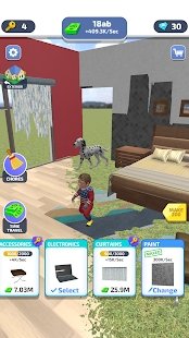 房屋建模(Idle Home)手机最新版