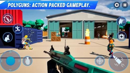 多发枪FPS(Polyguns Fps Shooter)(2)