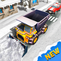 抢雪挖掘机3D模拟(Snow Excavator)手游无广告版