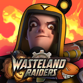 荒地突袭者(Wasteland Raiders)游戏官方最新版