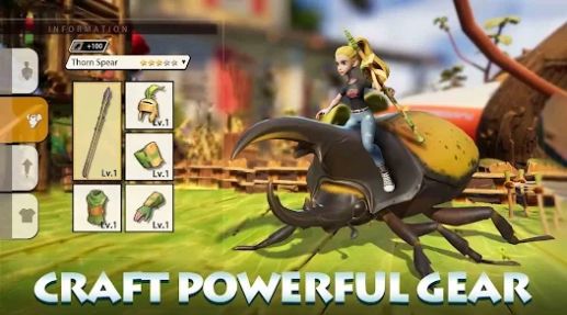 迷你猎人小小世界(Micro Hunter: Tiny World)官方正版