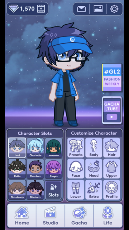 扭蛋人生2国际服(Gacha Life 2)正版