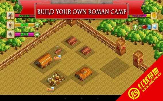 凯撒帝国战争(Caesar Empire)游戏官方版(3)