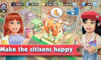 地产垄断大亨(MONOPOLY TYCOON)直装游戏版