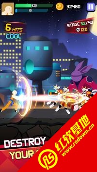 火柴人龙斗士战斗(Stick Warriors)(1)