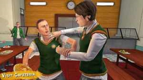 高中恶霸模拟器(High School Bully Gangster)