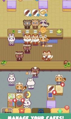 舒适咖啡馆(Cozy Cafe)游戏官方最新版