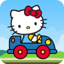 凯蒂猫飞行冒险(Hello Kitty Racing器)游戏安装包