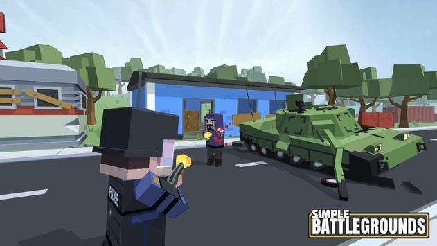简易战场(Simple Battlegrounds)手机版
