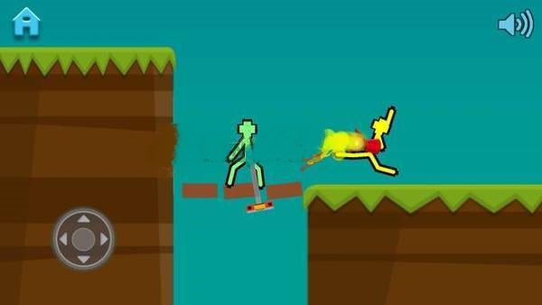 至尊武器火柴人(Supreme Stickman Fight)安卓官方版(2)