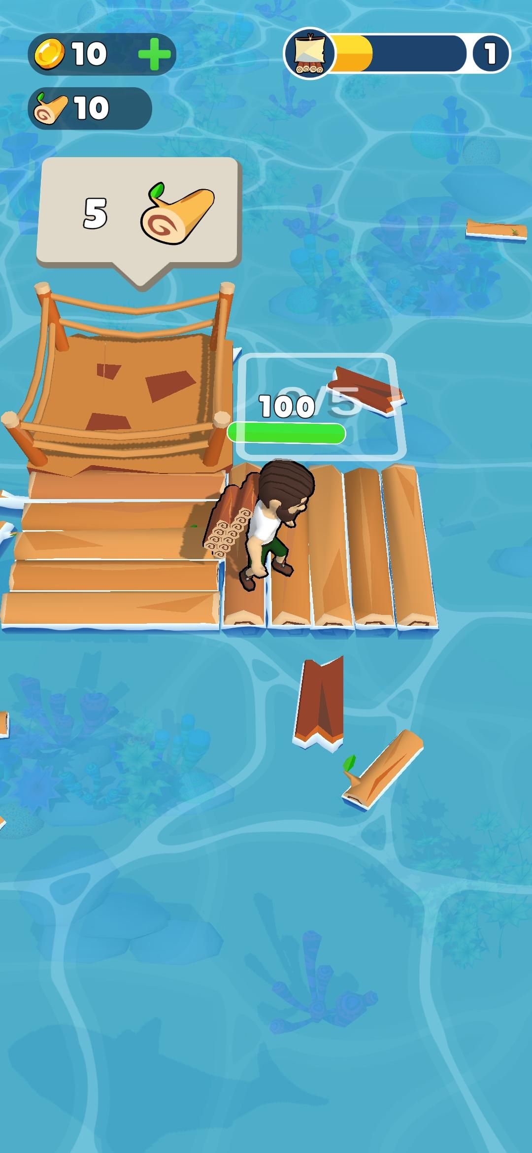 救生筏迷失海洋(Survival Raft)免费版(1)
