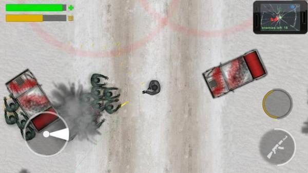 MAD种族僵尸射击(MAD Race Shooter)官方正版