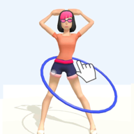 布娃娃呼啦圈(Ragdoll Hula Hoops)正版